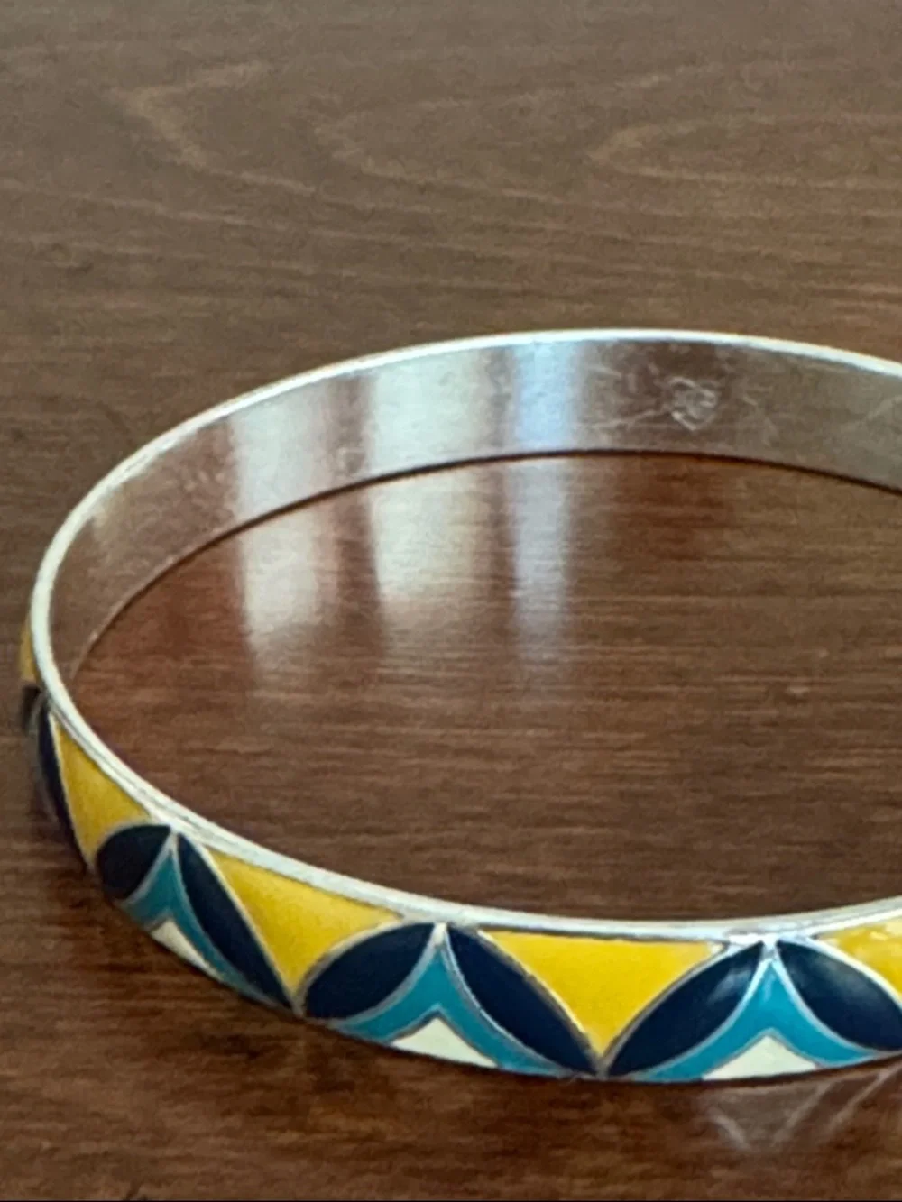 Brighton Women’s Bella Luca Bangle Bracelet OS EUC